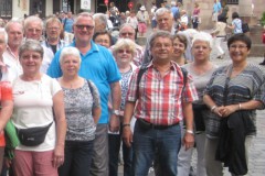 2-Tagesausflug nach Nürnberg