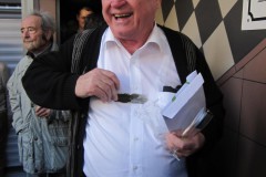 80. Geburtstag Helmut Löffel / 6. Feb. 2016 und Rosenmontag 8. Feb. 2016