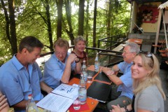 Auftritt-Marathon am 21. Juli 2013