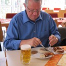 weißwürste mit sänger