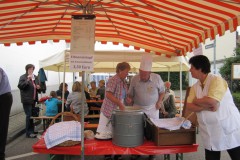 Grötzinger „Kulturmeile“ - 31.07.2011