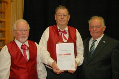 Jubiläumskonzert am 30.10.2010