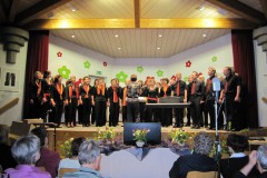 “Moderne Chöre – extra stark” am 24.04.2010