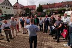 Tagesausflug in den nördl. Schwarzwald