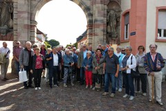 Tagesausflug in die Ortenau