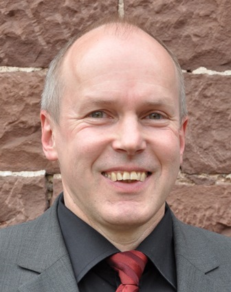 Matthias Widmaier, seit Juli 2014 der Chorleiter beim „Fröhlich’schen Männerquartett“
